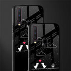 t-rex glass case for vivo y12 image-2