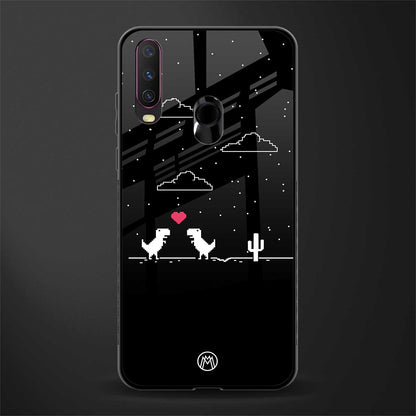 t-rex glass case for vivo y15 image