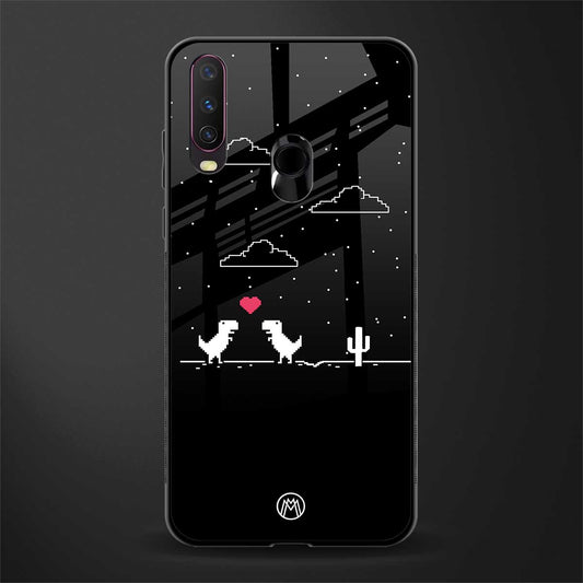 t-rex glass case for vivo y15 image