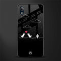 t-rex glass case for vivo y91i image