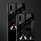 t-rex glass case for vivo v11 pro image-2