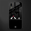 t-rex glass case for vivo v11 pro image