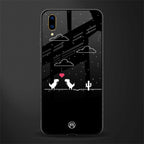 t-rex glass case for vivo v11 pro image