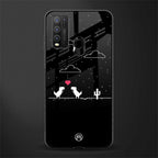 t-rex glass case for vivo y30 image