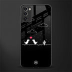 t-rex glass case for samsung galaxy note 20 image