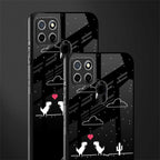 t-rex glass case for realme c25 realme c25s image-2