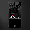 t-rex glass case for realme narzo 20 image