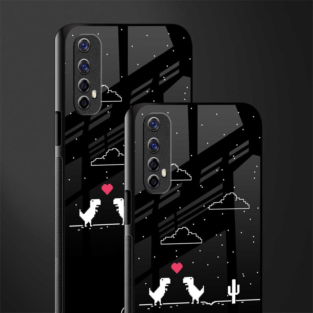 t-rex glass case for realme narzo 20 pro image-2