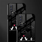 t-rex glass case for realme narzo 20 pro image-2