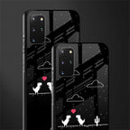 t-rex glass case for samsung galaxy s20 plus image-2