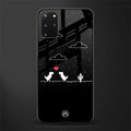 t-rex glass case for samsung galaxy s20 plus image