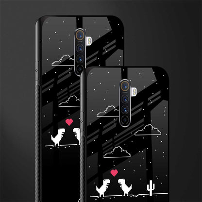 t-rex glass case for realme x2 pro image-2