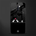 t-rex glass case for realme x2 pro image