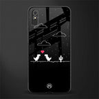 t-rex glass case for redmi 9i image