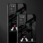 t-rex glass case for realme 7i image-2