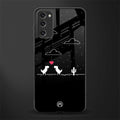 t-rex glass case for samsung galaxy s20 fe image