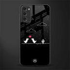 t-rex glass case for samsung galaxy s20 fe image
