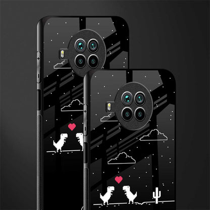 t-rex glass case for mi 10i image-2
