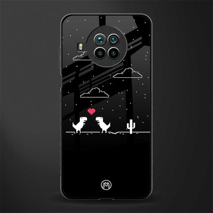 t-rex glass case for mi 10i image