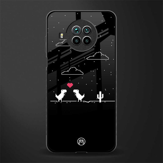 t-rex glass case for mi 10i image
