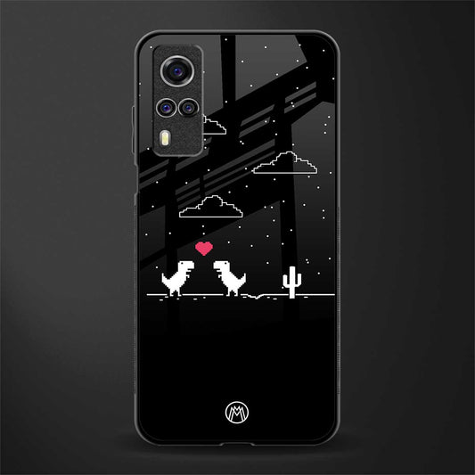 t-rex glass case for vivo y53s image