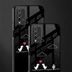 t-rex glass case for redmi 9 power image-2