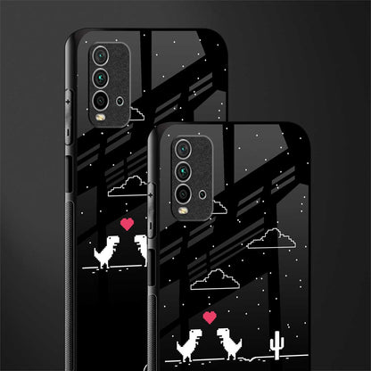t-rex glass case for redmi 9 power image-2