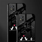 t-rex glass case for poco c31 image-2