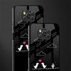 t-rex glass case for poco x3 image-2