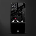 t-rex glass case for samsung galaxy f62 image
