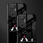 t-rex glass case for redmi note 10 pro image-2