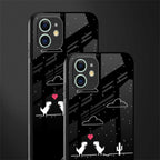 t-rex glass case for iphone 12 mini image-2