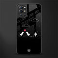 t-rex glass case for oneplus 9r image