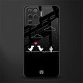 t-rex glass case for oppo f19 pro image