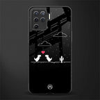 t-rex glass case for oppo f19 pro image