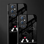 t-rex glass case for oneplus 9 pro image-2