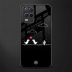 t-rex glass case for realme narzo 30 5g image