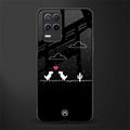 t-rex glass case for realme 8 5g image