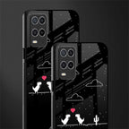 t-rex glass case for oppo a54 image-2
