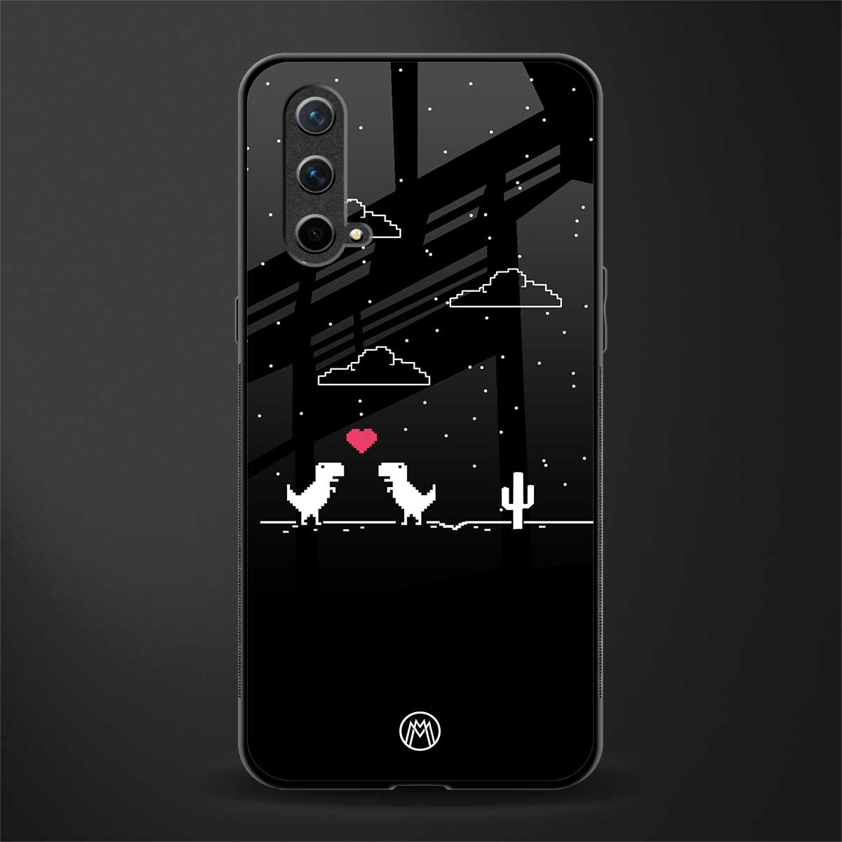 t-rex glass case for oneplus nord ce 5g image