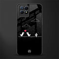 t-rex glass case for realme 8i image