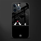 t-rex glass case for iphone 12 pro image