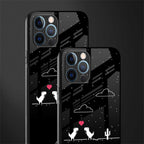 t-rex glass case for iphone 12 pro max image-2