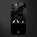 t-rex glass case for iphone 12 pro max image