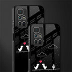 t-rex glass case for redmi 10 prime image-2
