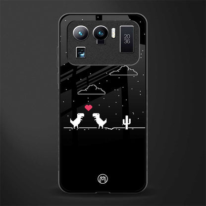 t-rex glass case for mi 11 ultra 5g image