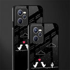 t-rex glass case for realme c35 image-2