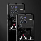 t-rex glass case for vivo x80 pro 5g image-2