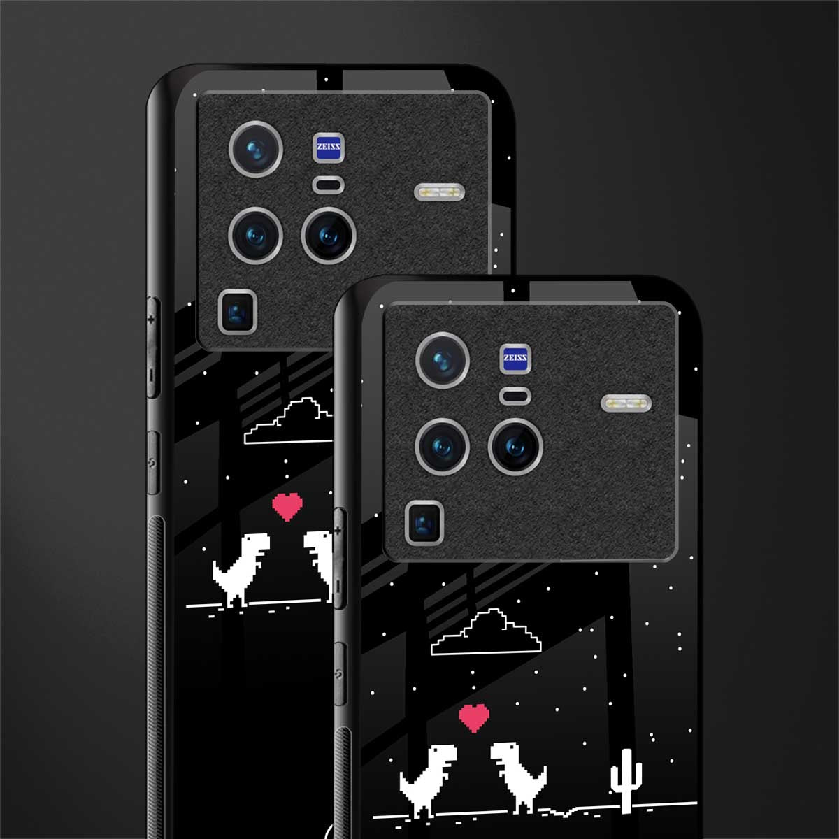 t-rex glass case for vivo x80 pro 5g image-2