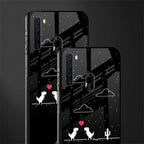 t-rex glass case for samsung a21 image-2